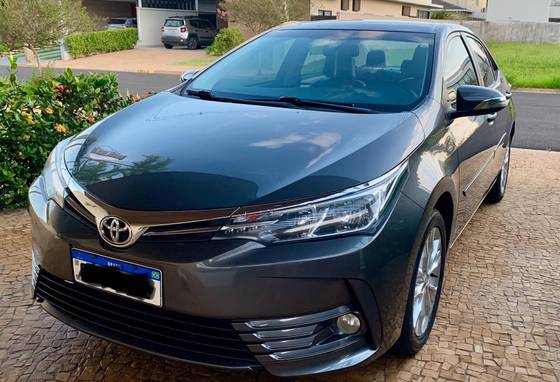TOYOTA COROLLA 2.0 XEI 16V FLEX 4P AUTOMÁTICO TOYOTA COROLLA 2.0 XEI 16V FLEX 4P AUTOMÁTICO